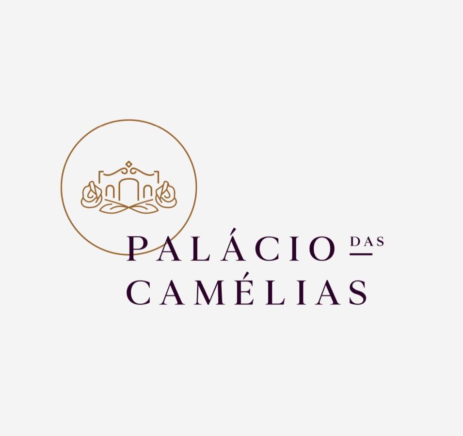 Palacio Das Camelias Hotel Pacos de Ferreira Luaran gambar